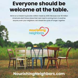 Nourishing Neighbors PSA