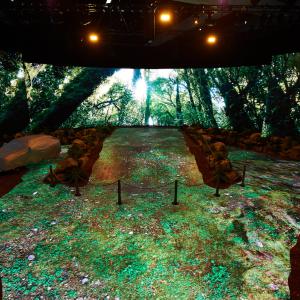 Subaru of America Display