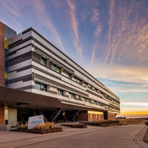 Eaton developed its novel wildfire prevention solution through collaboration with the U.S. Army Corps of Engineers (USACE) research and development arm, the U.S. Army Engineer Research and Development Center (ERDC), the National Renewable Energy Laboratory (NREL) and multiple North American utilities. Photo credit: Werner Slocum, NREL.