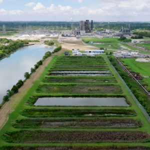 NRG Cedar Bayou power plant 