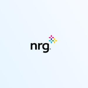 NRG Energy logo.