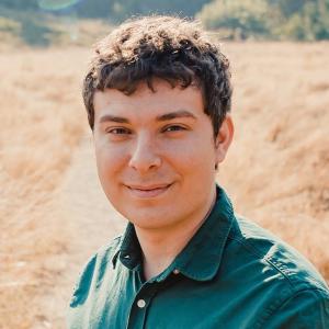 Photo of Sam Dietrich.