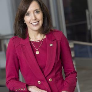 Nancy Pinckney, Chief Human Resource Officer at Fifth Third Bank