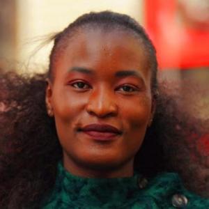 Naom Monari - Founder of Bena Care, a social enterprise delivering home-based nursing and in-home therapy.