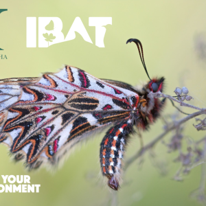 NatureAlpha and IBAT Collaborate