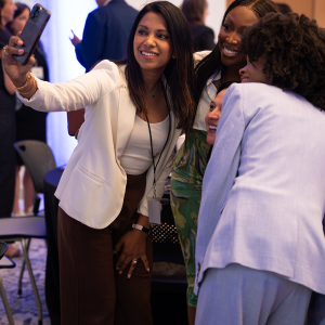 Another shared moment