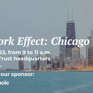 Banner image for "Network Effect: Chicago"