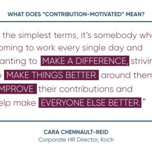 Cara Chennault-Reid quote