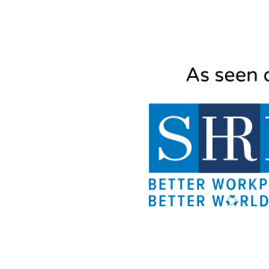 As seen on SHRM