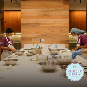 Hot Bread Kitchen Staff