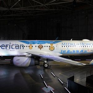 Flagship Valor plane