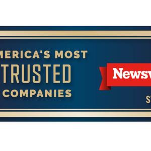 America's Most Trustworthy Companies, 2022, Newsweek, statista