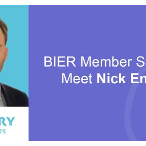 Meet Nick Enfield