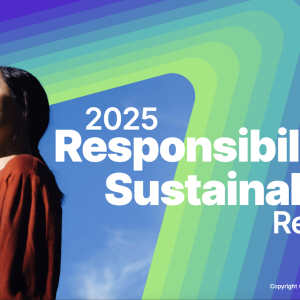 Nielsen 2025 Responsibility & Sustainability Report