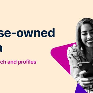 Nielsen Diverse-owned media: Audience reach and profiles.