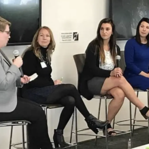 Women in Nielsen (WIN) training seminar