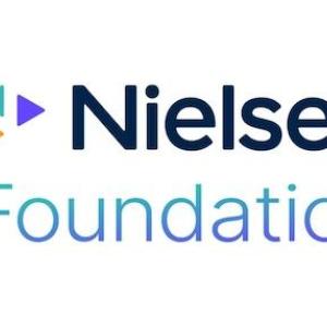 Nielsen Foundation logo.
