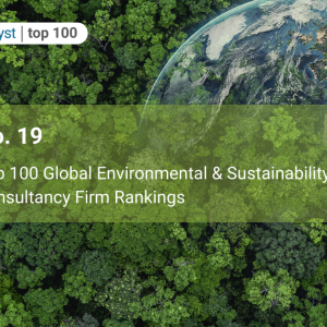 Environment Analyst Ranking