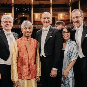 Nobel Prize recipients shown.