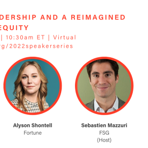 Novartis: Leadership and a Reimagined Approach to Equity