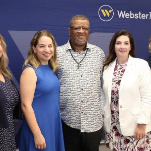 Webster team with Ungroup team