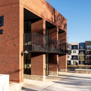 The Oakland Cemetery Visitor Center