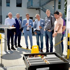 Trane Technologies unveils customer Innovation Center in Oberhausen, Germany