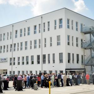 Trane Technologies unveils customer Innovation Center in Oberhausen, Germany