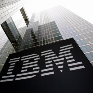 IBM office building 