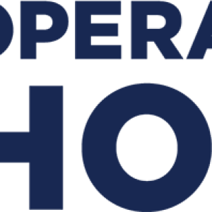 Operation Hope logo.