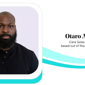 Otaro Alaka, Care Service Guide, GoDaddy.
