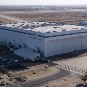 Lockheed Martin building