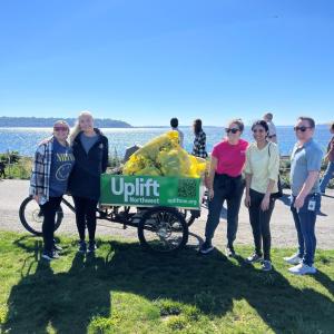 Carnival Corporation Team Members Around the World Unite to Celebrate International Coastal Cleanup Day