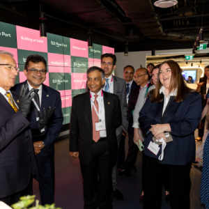 Minister Vic Fedeli, Ontario Minister of Economic Development, Job Creation and Trade