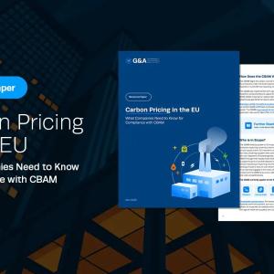 G&A Institute Resource Paper: Carbon Pricing in the EU
