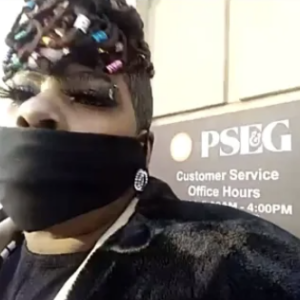 Photo of Michelle Lewis of Trenton 