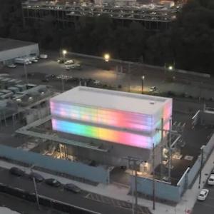 Photo of Madison Street Substation, Hoboken