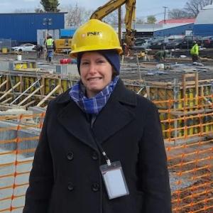 Photo of Noreen Merainer