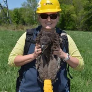 Photo of Claudia Rocca