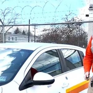 Meter Reader Jeremy Wedick 