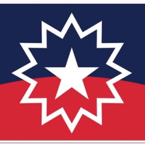 The Juneteenth Flag was created in 1997 by activist Ben Haith.