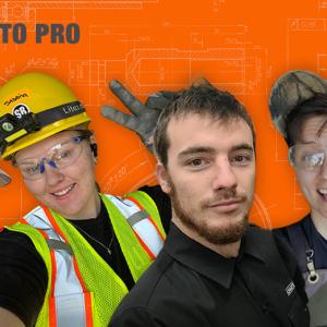 Path to Pro students shown. 