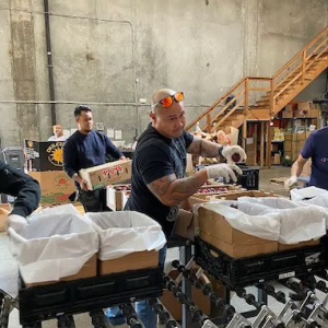 Packing care bags – Californina