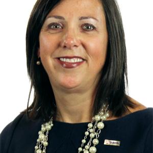 Photo: Pam Maxwell, community affairs manager for rural California, Idaho, Montana, Wyoming, Utah and tribal areas.