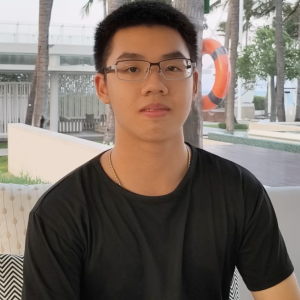 Photo of Made to Move Communities and University of Toronto scholarship recipient Pannawish Tanthawichian.