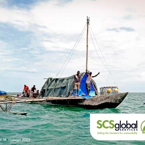 PNG Torres Strait Lobster Fishing