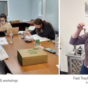 Freddie Mac Credit Smart (FMCS) Workshop and Fast Track to Homeownership Homeowner