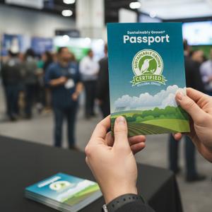 Sustainably Grown Passport at Global Produce & Floral Show