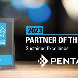 Pentair ENERGY STAR award