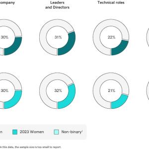 GoDaddy: Global Gender Diversity